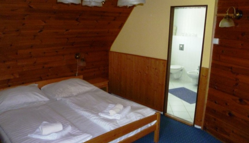 Hotel Alpina Špindlerův Mlýn